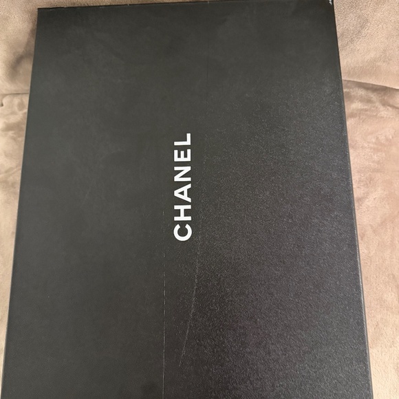 Chanel Military Combat Boots - Picture 5 of 6